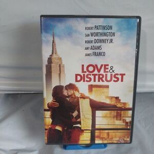 LOVE & DISTRUST-Amy Adams, Robert Downey Jr & others in search of happiness--DVD